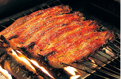 川淀手焼き活うなぎ蒲焼詰合せ