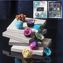 [フーシェ　オリンポス] 星の結晶/宇宙鉱物標本 2,700円（税込）